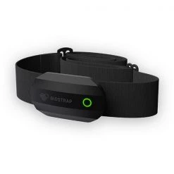 Biostrap Chest Strap HRM Performance Tracking