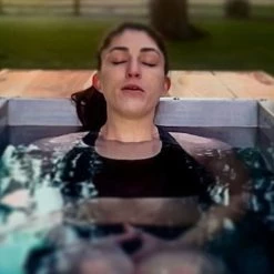 Cold Plunge Therapy BlueCube Cold Plunge Tub