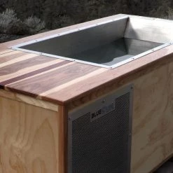 Cold Plunge Therapy BlueCube Cold Plunge Tub