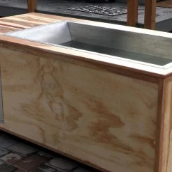 Cold Plunge Therapy BlueCube Cold Plunge Tub