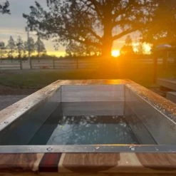 Cold Plunge Therapy BlueCube Cold Plunge Tub