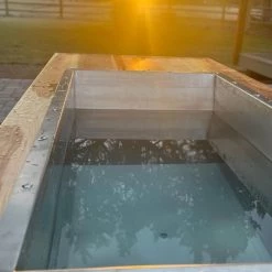 Cold Plunge Therapy BlueCube Cold Plunge Tub