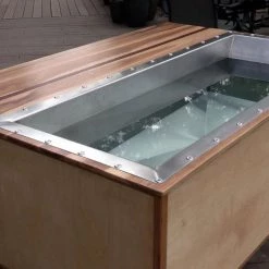 Cold Plunge Therapy BlueCube Cold Plunge Tub