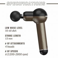 Massage Therapy Maxtorc Percussion Massager 7 Massage Therapy Maxtorc Percussion Massager