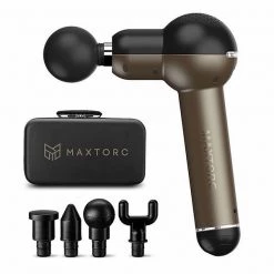 Massage Therapy Maxtorc Percussion Massager