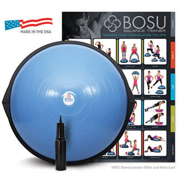 Home Gym BOSU Home Balance Trainer 3 Home Gym BOSU Home Balance Trainer