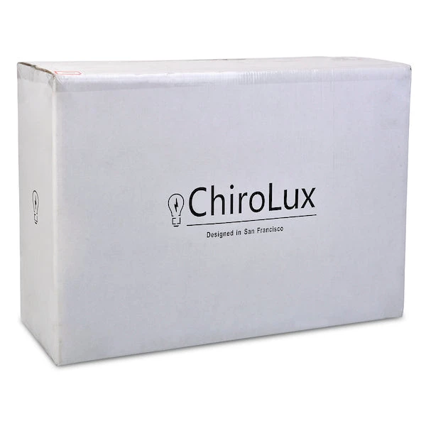 ChiroLux Classic: Premium Package 11 ChiroLux Classic: Premium Package