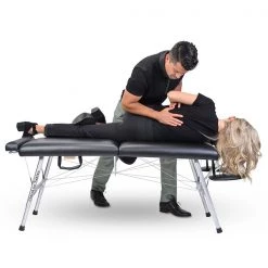 ChiroLux Classic Table Therapy Methods 17 ChiroLux Classic Table Therapy Methods