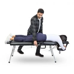 ChiroLux Pro Table Therapy Methods