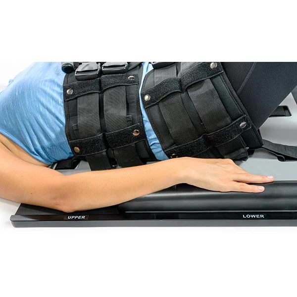 ComforTrac Lumbar Traction Device 2 ComforTrac Lumbar Traction Device