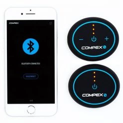 Compex Mini Wireless Muscle Stimulator
