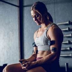 Compex Mini Wireless Muscle Stimulator