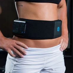 Electro Therapy Compex Tens/Heat Back Wrap 8 Electro Therapy Compex Tens/Heat Back Wrap