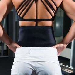 Electro Therapy Compex Tens/Heat Back Wrap 9 Electro Therapy Compex Tens/Heat Back Wrap