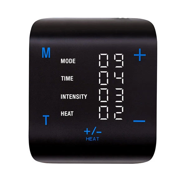 Electro Therapy Compex Tens/Heat Back Wrap 2 Electro Therapy Compex Tens/Heat Back Wrap