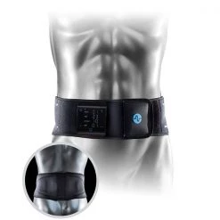 Electro Therapy Compex Tens/Heat Back Wrap 7 Electro Therapy Compex Tens/Heat Back Wrap