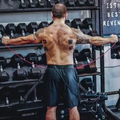 Electro Therapy Compex Sport Elite 3.0 Muscle Stimulator With Tens Kit 19 Electro Therapy Compex Sport Elite 3.0 Muscle Stimulator With Tens Kit