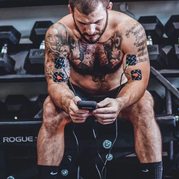 Electro Therapy Compex Sport Elite 3.0 Muscle Stimulator With Tens Kit 10 Electro Therapy Compex Sport Elite 3.0 Muscle Stimulator With Tens Kit