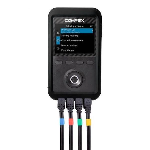 Electro Therapy Compex Sport Elite 3.0 Muscle Stimulator With Tens Kit 2 Electro Therapy Compex Sport Elite 3.0 Muscle Stimulator With Tens Kit