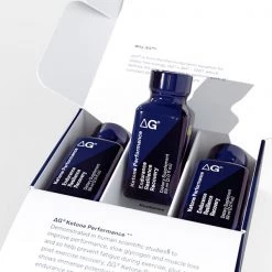 Energy & Endurance DeltaG® Ketone Ester Performance