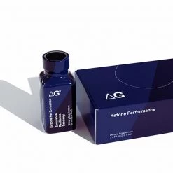 Energy & Endurance DeltaG® Ketone Ester Performance