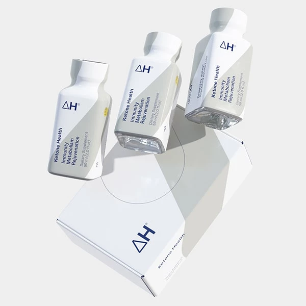 DeltaG Energy & Endurance DeltaH® Ketone Ester Health 8 DeltaG Energy & Endurance DeltaH® Ketone Ester Health