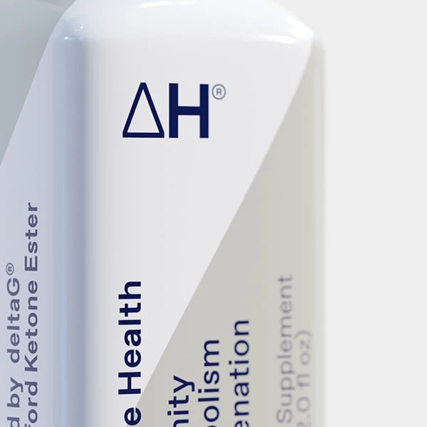 DeltaG Energy & Endurance DeltaH® Ketone Ester Health 4 DeltaG Energy & Endurance DeltaH® Ketone Ester Health