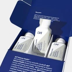 DeltaG Energy & Endurance DeltaH® Ketone Ester Health 22 DeltaG Energy & Endurance DeltaH® Ketone Ester Health