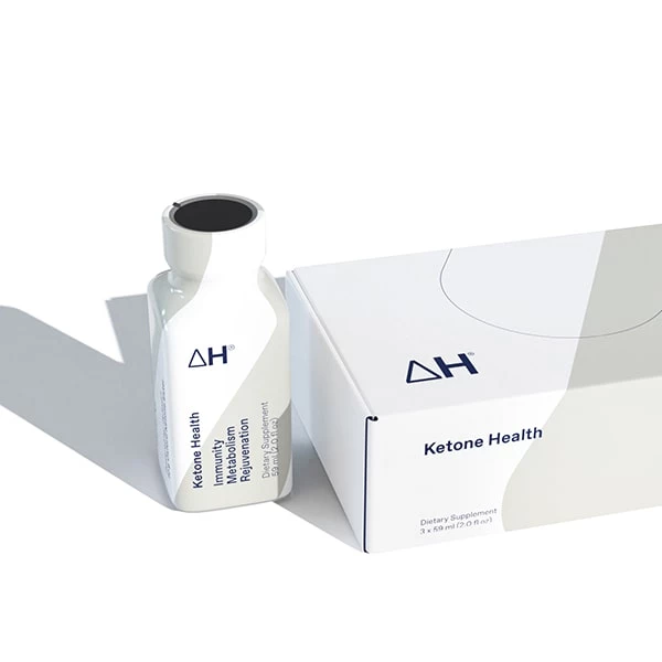DeltaG Energy & Endurance DeltaH® Ketone Ester Health 7 DeltaG Energy & Endurance DeltaH® Ketone Ester Health