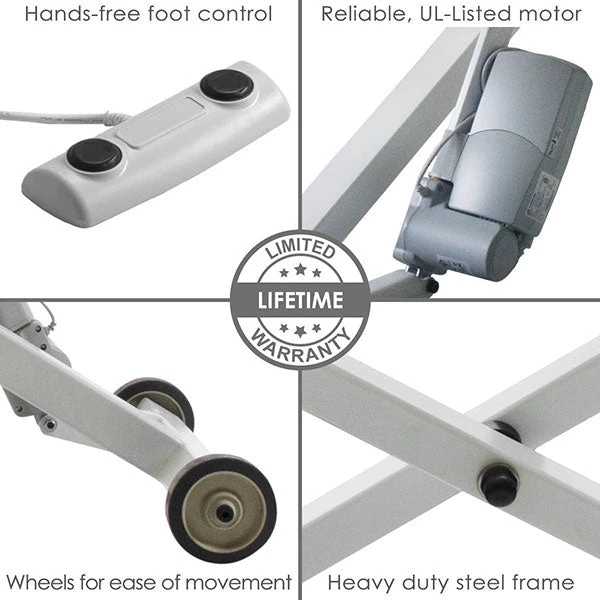 Earthlite Ellora Electric Lift Massage Table Therapy Methods 19 Earthlite Ellora Electric Lift Massage Table Therapy Methods