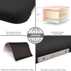 Earthlite Ellora Electric Lift Massage Table Therapy Methods 40 Earthlite Ellora Electric Lift Massage Table Therapy Methods