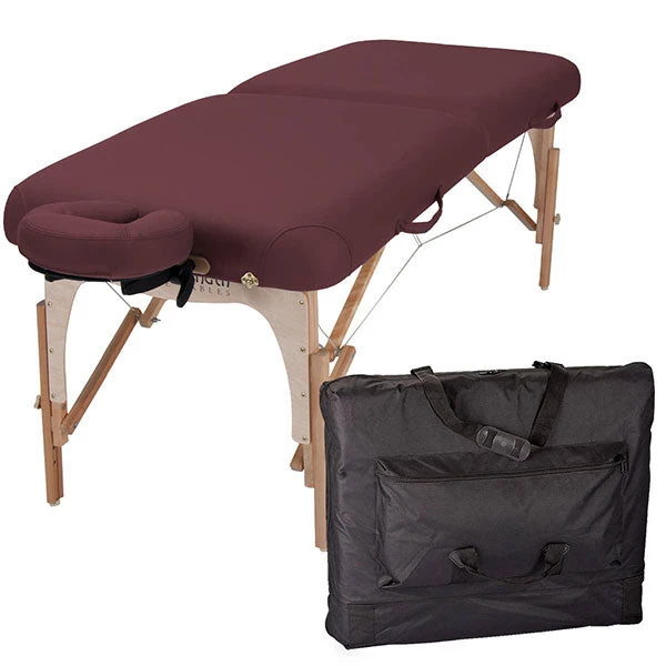 Earthlite Therapy Methods Inner Strength E2 Portable Massage Table Package 6 Earthlite Therapy Methods Inner Strength E2 Portable Massage Table Package