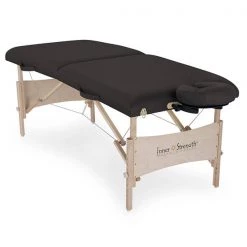 Earthlite Inner Strength Element Portable Massage Table Package Therapy Methods