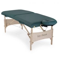 Earthlite Inner Strength Element Portable Massage Table Package Therapy Methods