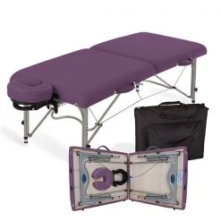 Earthlite Luna Portable Massage Table Package 25 Earthlite Luna Portable Massage Table Package