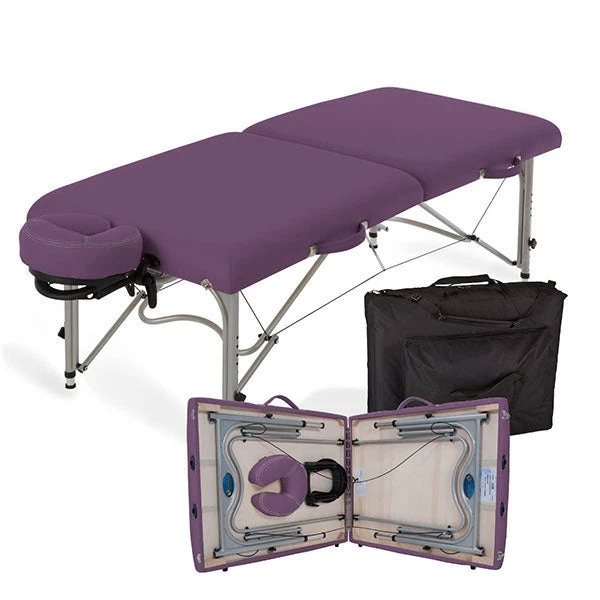 Earthlite Luna Portable Massage Table Package 10 Earthlite Luna Portable Massage Table Package