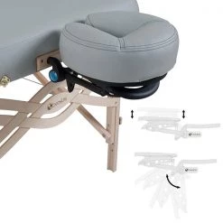 Earthlite Spirit Portable Massage Table Package Therapy Methods 20 Earthlite Spirit Portable Massage Table Package Therapy Methods