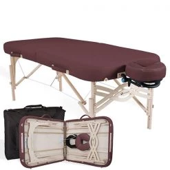 Earthlite Spirit Portable Massage Table Package Therapy Methods 16 Earthlite Spirit Portable Massage Table Package Therapy Methods