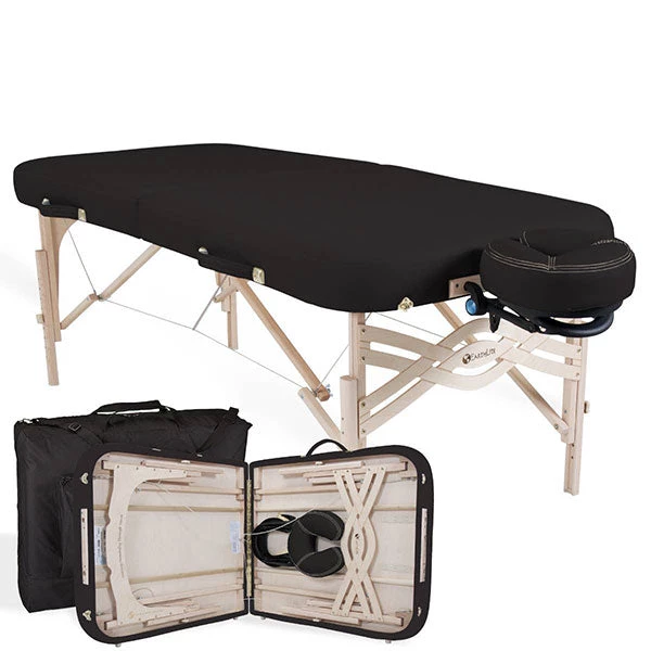Earthlite Spirit Portable Massage Table Package Therapy Methods 2 Earthlite Spirit Portable Massage Table Package Therapy Methods