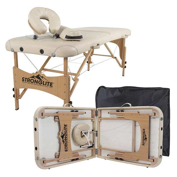 Earthlite Stronglite Olympia Portable Massage Table Package Therapy Methods 1 Earthlite Stronglite Olympia Portable Massage Table Package Therapy Methods