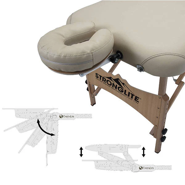 Earthlite Stronglite Olympia Portable Massage Table Package Therapy Methods 5 Earthlite Stronglite Olympia Portable Massage Table Package Therapy Methods