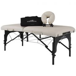 Earthlite Therapy Methods Stronglite Premier Portable Massage Table Package