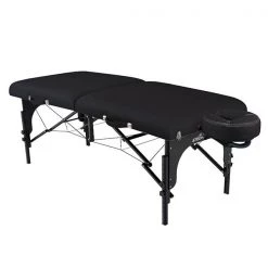 Earthlite Therapy Methods Stronglite Premier Portable Massage Table Package