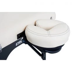 Earthlite Therapy Methods Stronglite Premier Portable Massage Table Package