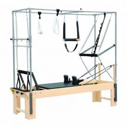 Home Gym Elina Pilates Cadillac Reformer