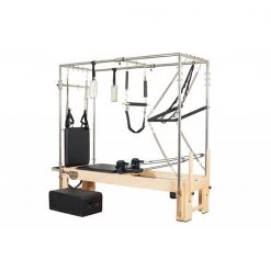 Elina Pilates Elite Cadillac Reformer Home Gym 21 Elina Pilates Elite Cadillac Reformer Home Gym