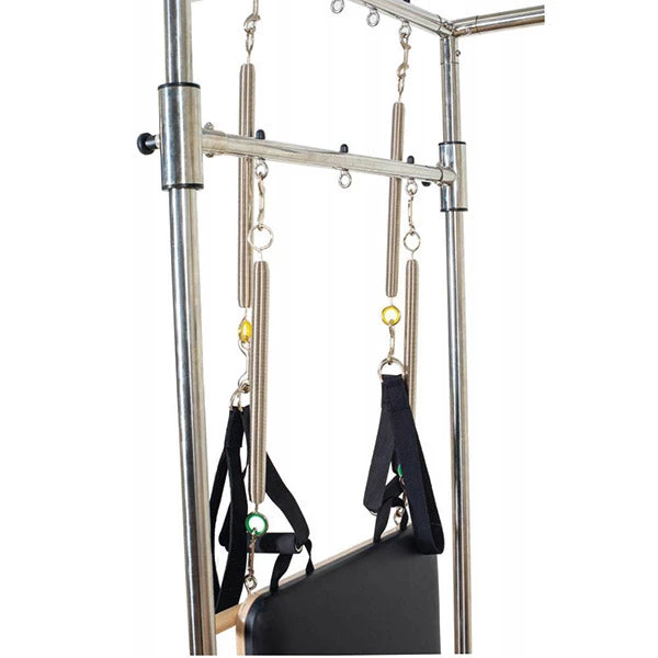 Elina Pilates Elite Cadillac Reformer Home Gym 5 Elina Pilates Elite Cadillac Reformer Home Gym