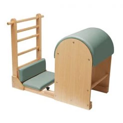 Elina Pilates Elite Ladder Barrel