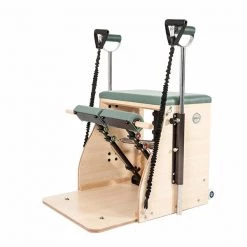 Elina Pilates Elite Wood Combo Chair