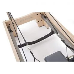 Home Gym Elina Pilates Elite Wood Reformer
